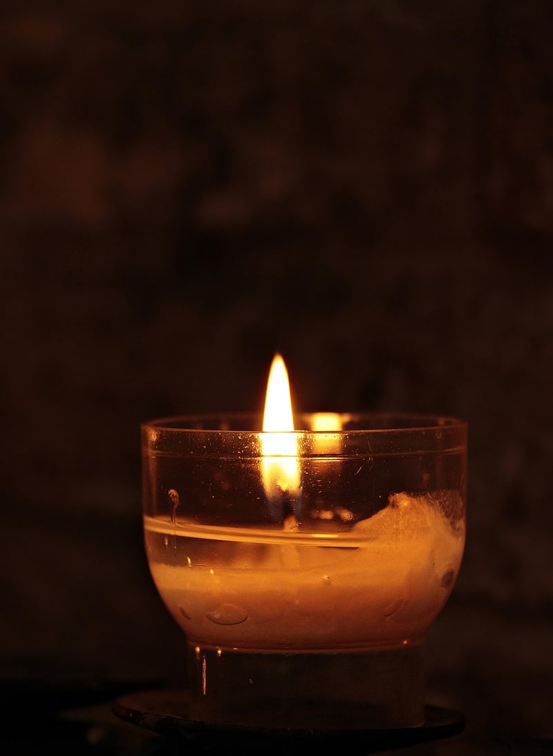 Crystal Candle Holders